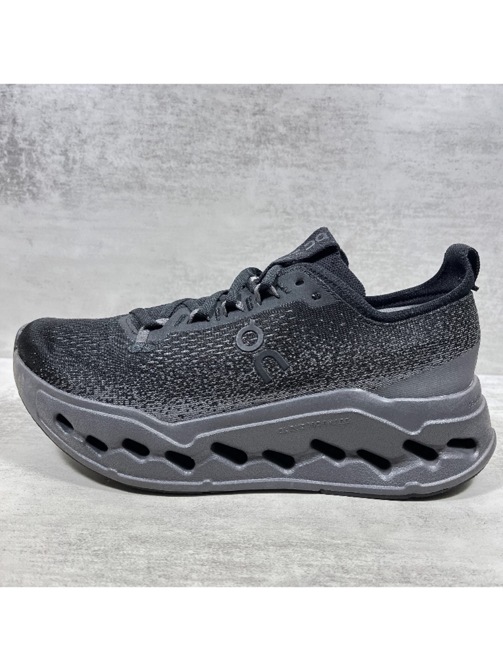 On Cloudsurfer Max Running Shoes - Women's Size 9.5 - Black